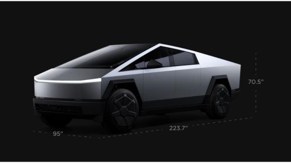 Tesla Cybertruck