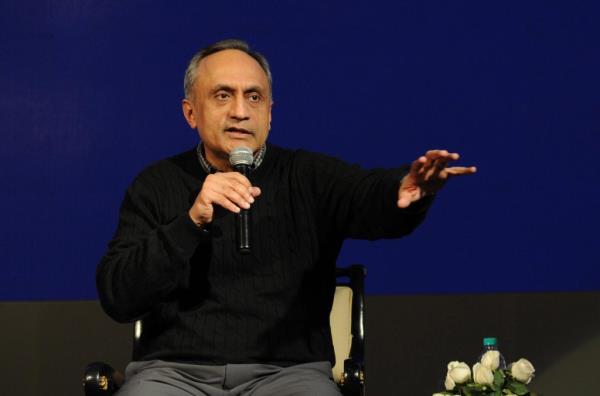 Manoj Bhargava, the billio<em></em>naire who made his fortune by selling the popular 5-Hour Energy drink, is being sued by the owner of Sports Illustrated.