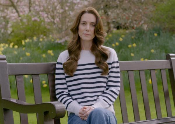 Kate Middleton's cancer diagnosis announcement
