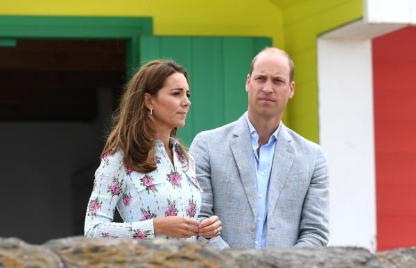 Prince William and Catherine Duchess of Cambridge