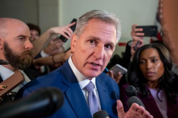 Kevin McCarthy