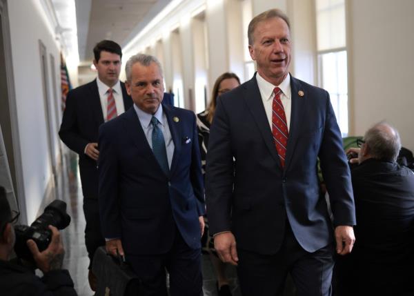 Rep. Kevin Hern (R-Okla.)