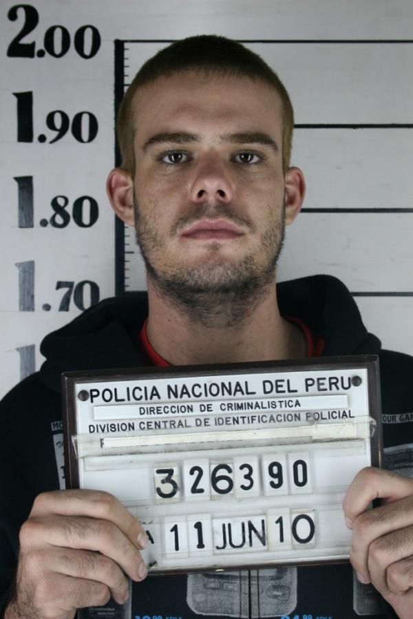 Holloway went missing during a trip to Aruba in 2005.