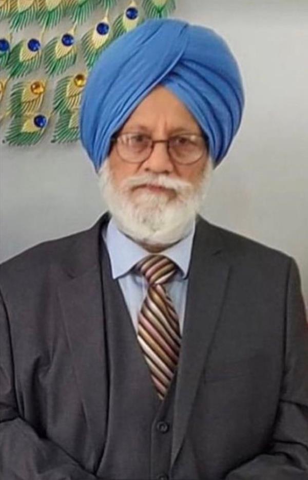 Jasmer Singh, 66, who practices the Sikh faith and wears a turban, was killed in a Queens road rage fight Thursday.