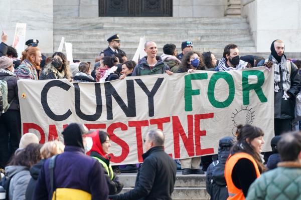 CUNY for Palestine