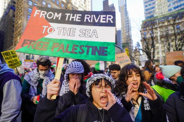 nyc protests