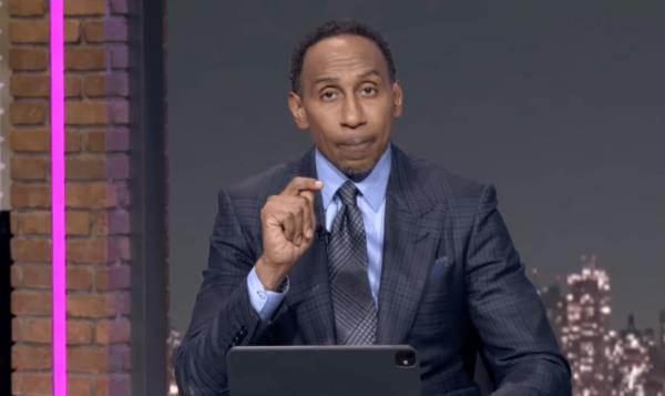 Stephen A. Smith called out TNT after the channel lost the NBA.