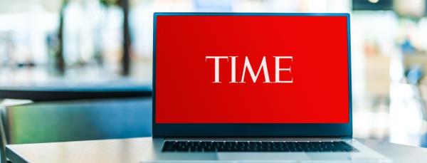 Benioff, who bought Time in 2018 for $190 million, was mulling a $150 million offer from Antenna Group.