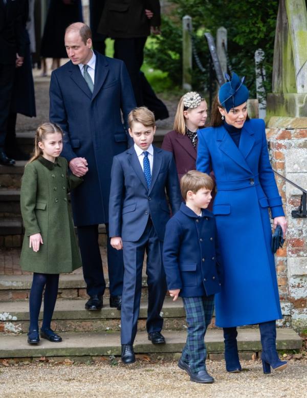 royal family 