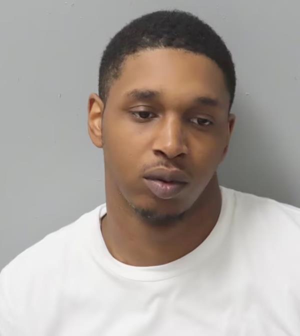 Dio<em></em>nte Taylor mugshot. 