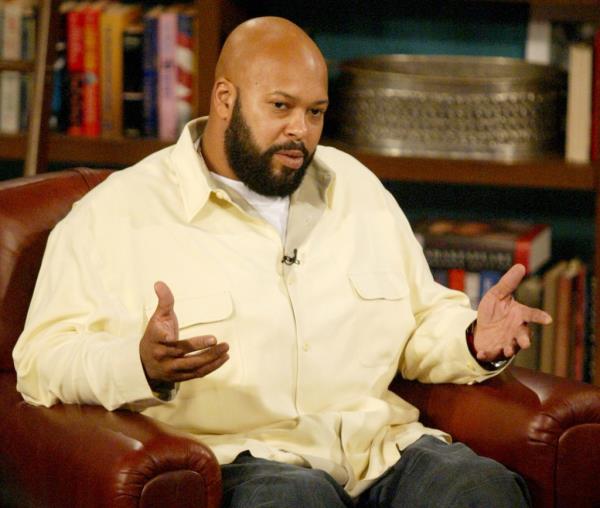 Marion “Suge” Knight