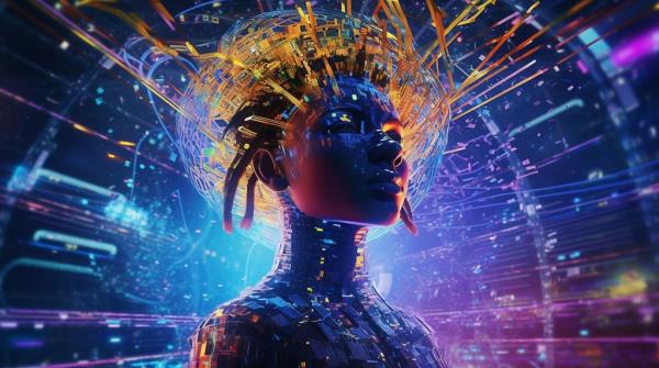 Some supporters of AI believe the technology will lead to a new 