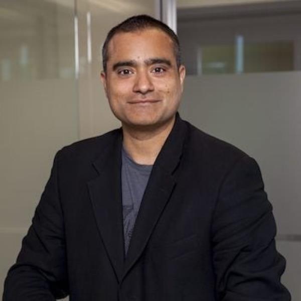 DarwinAI CEO Sheldon Fernandez said AI is better at 