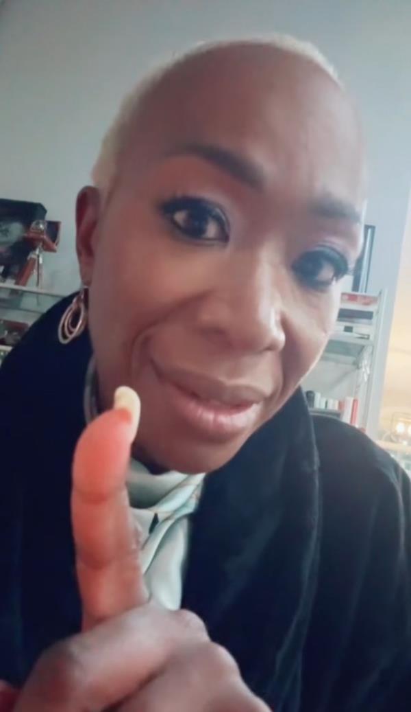 MSNBC's Joy Reid