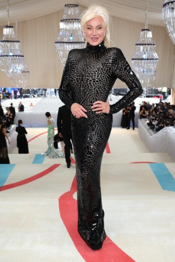 Deborra-Lee Furness. 