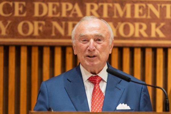Former NYPD Commissio<em></em>ner Bill Bratton called the bill 