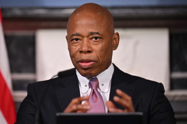 Mayor Adams' administration opposes the legislation.