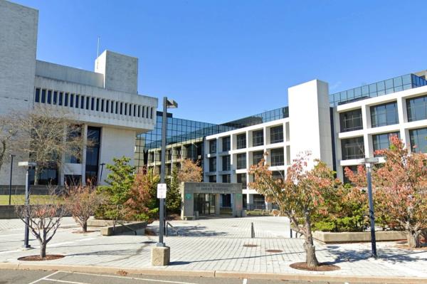 Suffolk County Court House