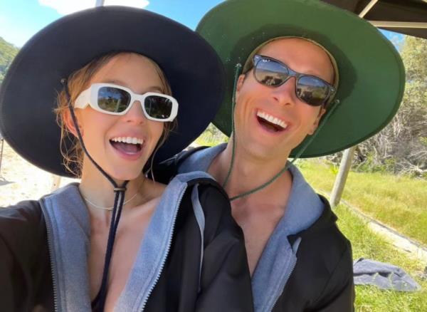 Sydney Sweeney and Glen Powell star in Anyone But You
