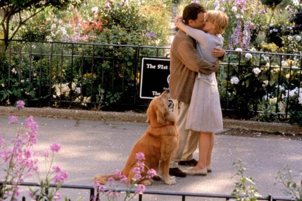 Tom Hanks and Meg Ryan in the 1998 film