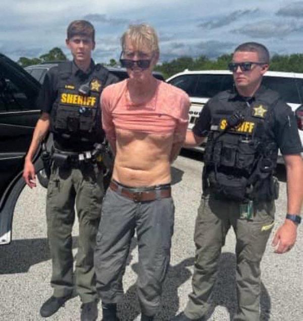 Ryan Wesley Routh, 58, allegedly set up a sniper's nest on the edge of Trump Internatio<em></em>nal West Palm Beach and hid there undetected for nearly 12 hours.