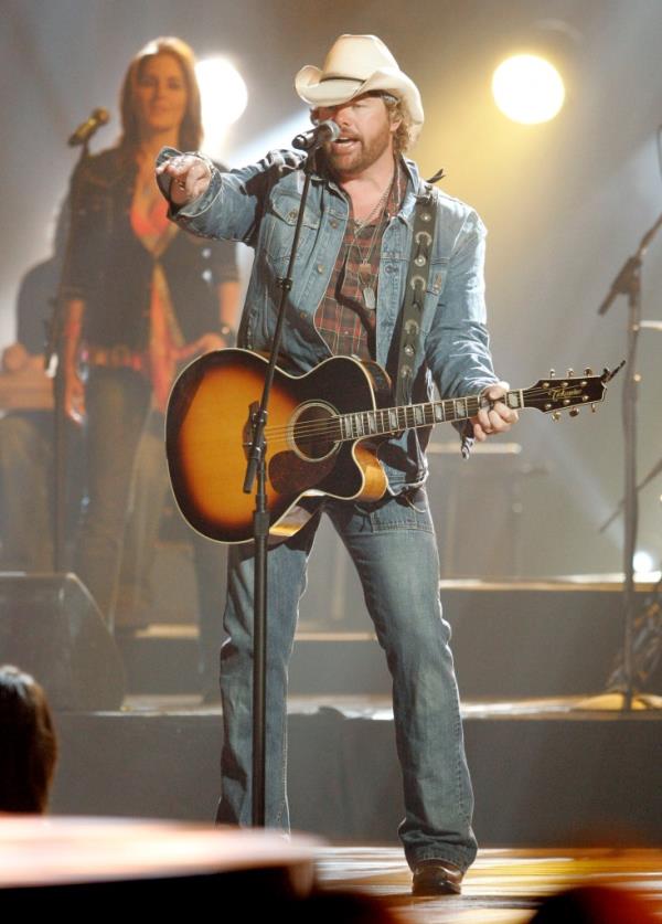 toby Keith