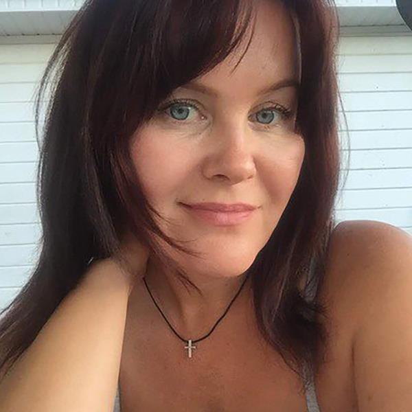 Elena Spiryakova, 49, is pictured in an undated photo.