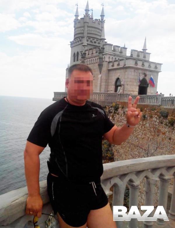 Oleg is pictured in an undated photo.