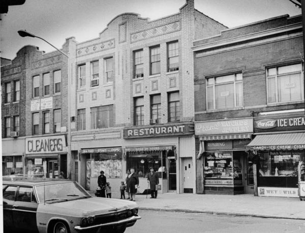 Astoria 1970