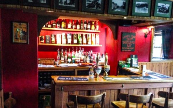 The Crown Inn pub 