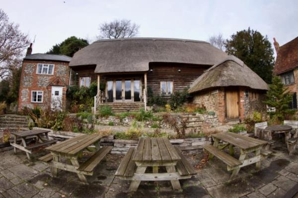 The Crown Inn pub 