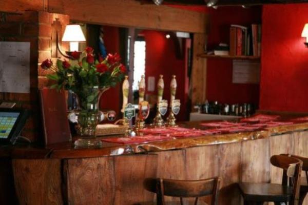 The Crown Inn pub 