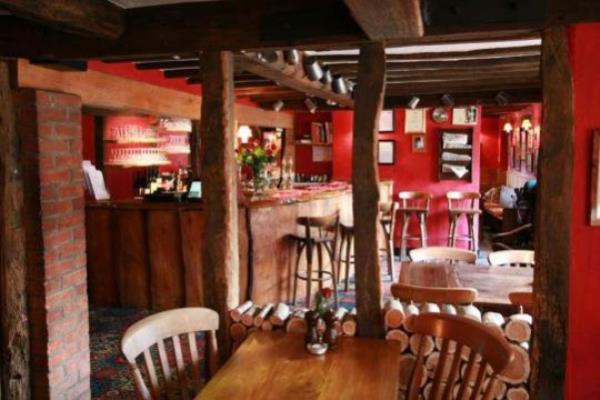 The Crown Inn pub 