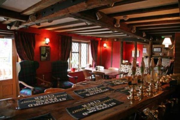 The Crown Inn pub 