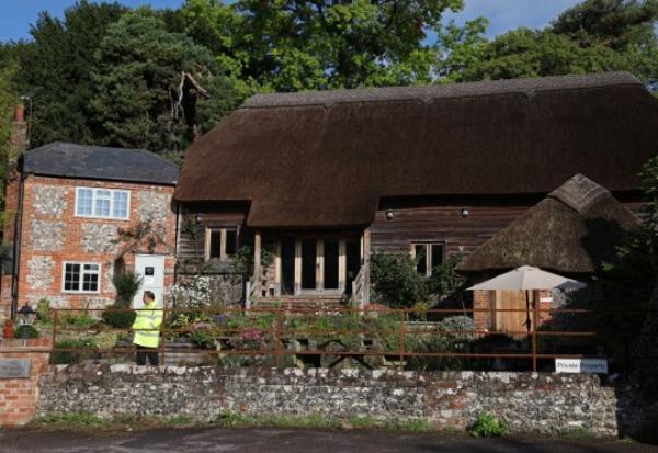 The Crown Inn pub 