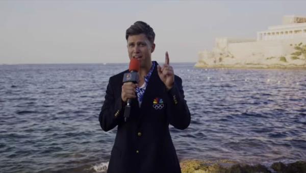 Colin Jost on 