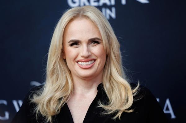Rebel Wilson at the 