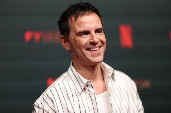 Andrew Scott at a screening for 