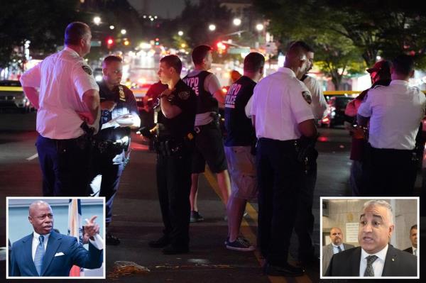 纽约警察中士收入低于高级警察，呼吁纽约解决薪酬差距问题