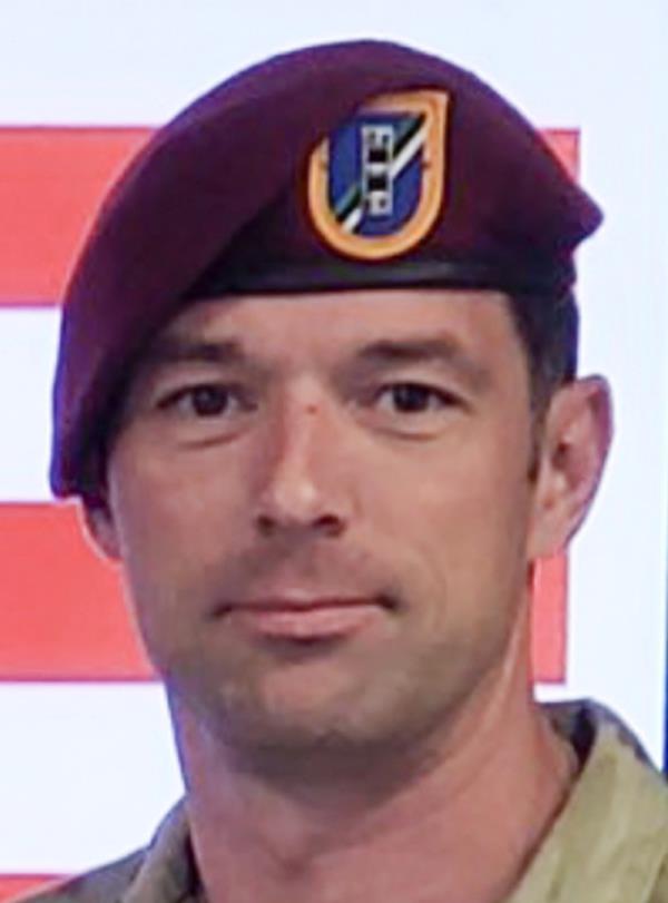 Chief Warrant Officer 3 Stephen R. Dwyer, of Clarksville, Tenn.  