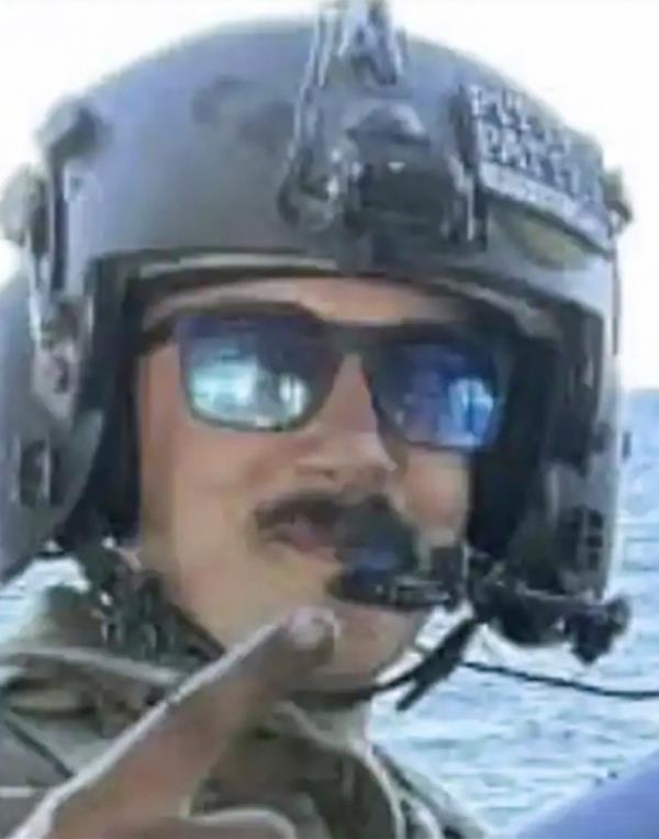Sgt. Cade M. Wolfe, of Mankato, Minn.