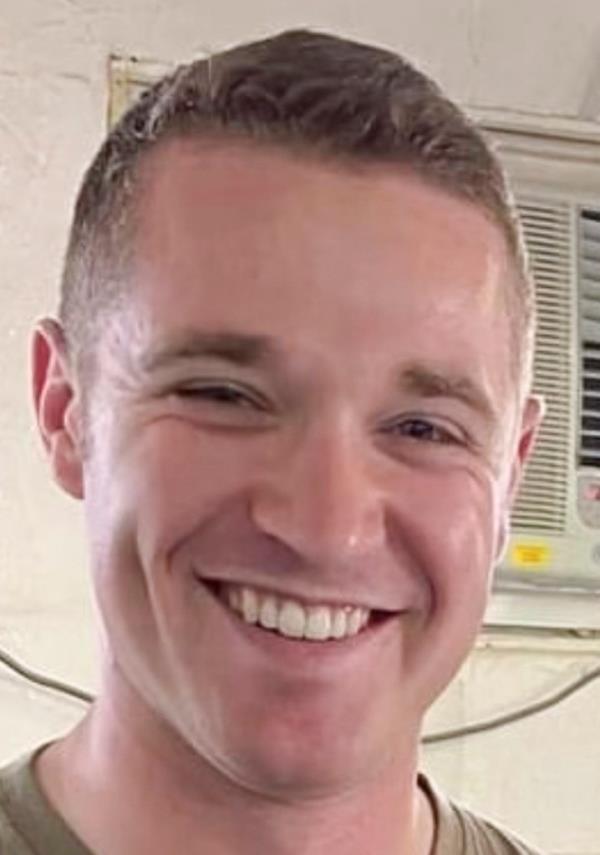 Sgt. Andrew P. Southard, of Apache Junction, Ariz.