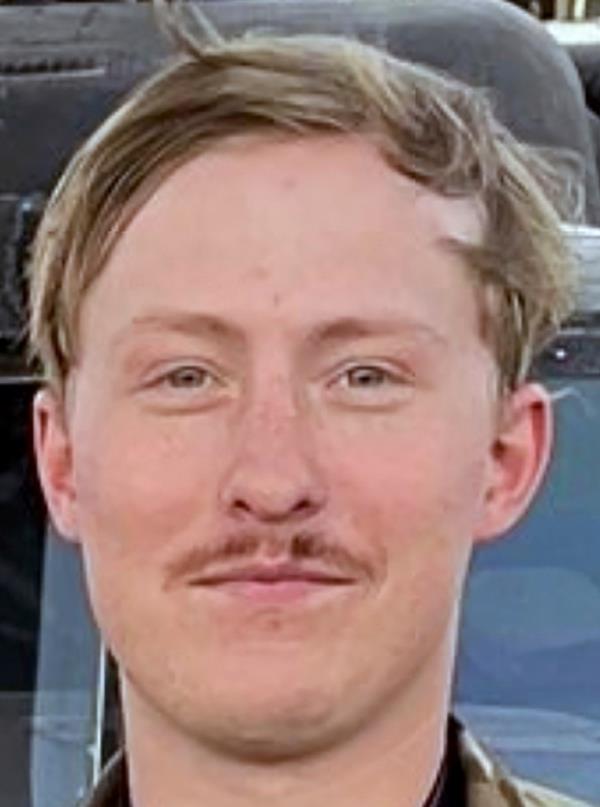Staff Sgt. Tanner W. Grone, of Gorham, N.H.