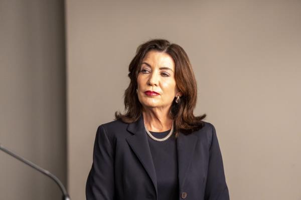 Gov. Kathy Hochul 