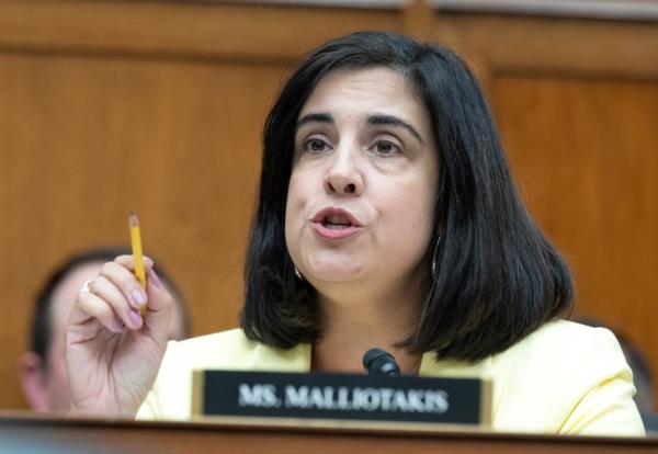 United States Representative Nicole Malliotakis