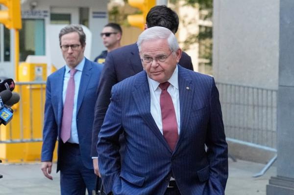 Bob Menendez