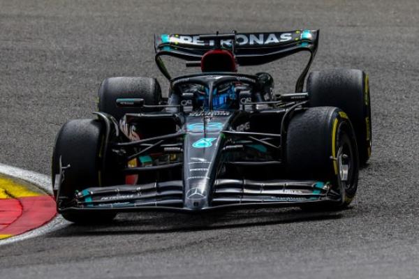 F1 Belgian Grand Prix