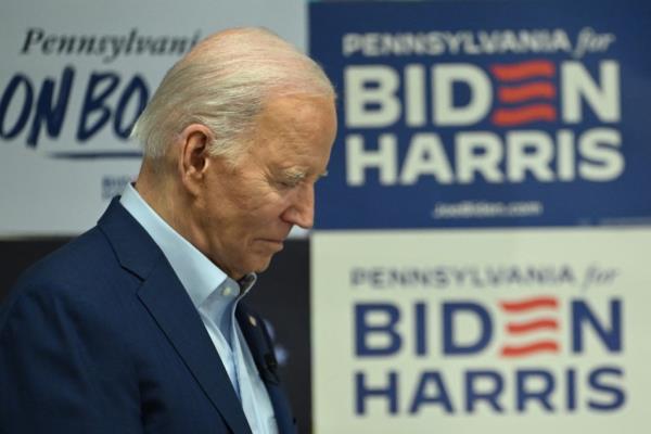 President Biden lost 60,271 votes in the Pennsylvania Democratic Party primary because of an 