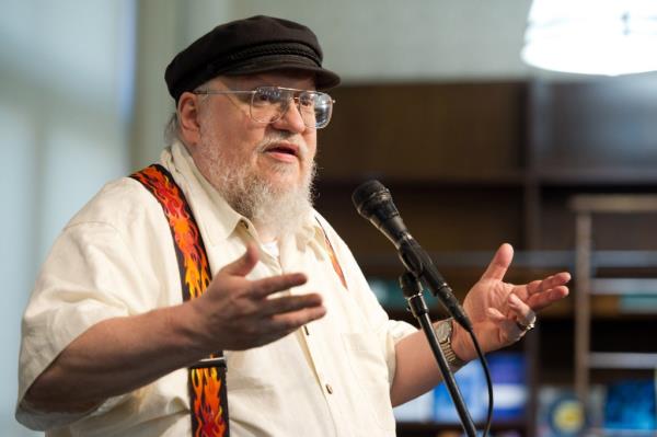 George R.R. Martin