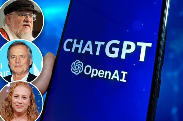乔治·RR·马丁、约翰·格里沙姆等著名作家起诉ChatGPT创作者侵犯版权
